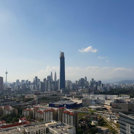 Sunway Velocity V Residence Suites Kuala Lumpur Exterior foto
